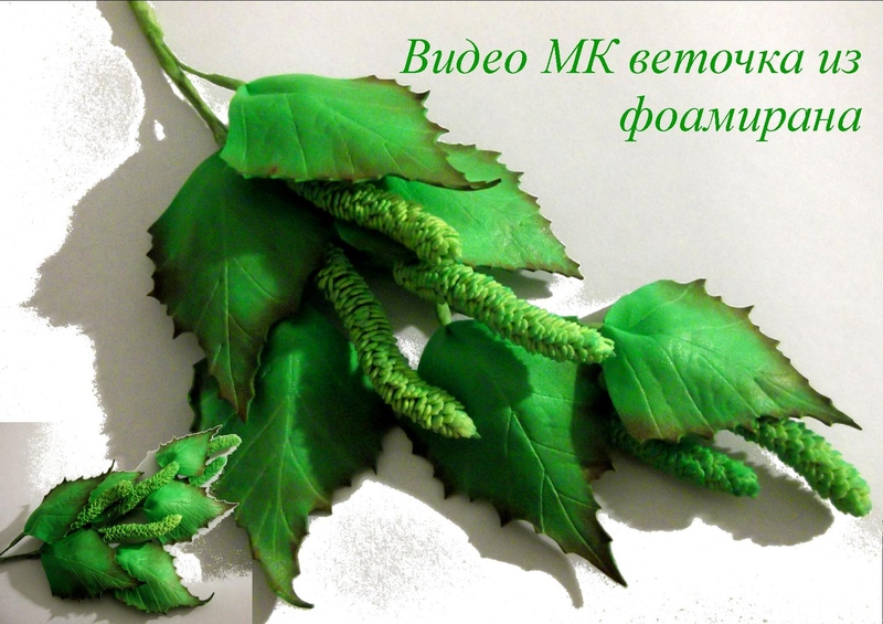 Березовая веточка из фоамирана - Мирсанова (2016)_0.jpg